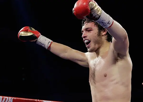 Chávez Jr quiere ser campeón en Supermedio