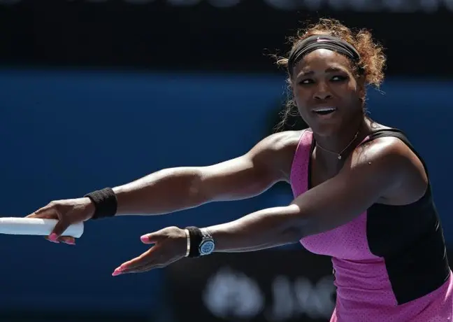Serena Williams regresaría al torneo de Indian Wells