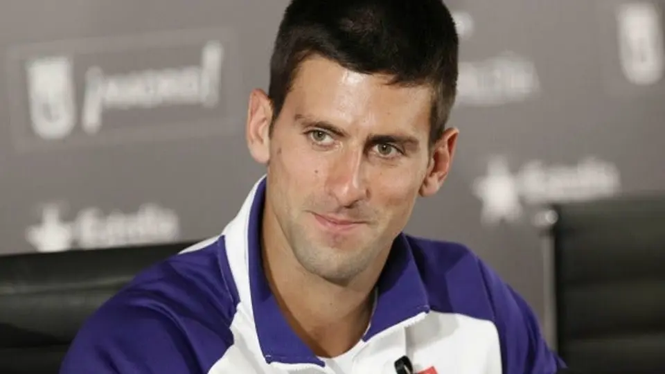Djokovic confía en llegar recuperado al torneo de Madrid