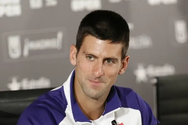 Djokovic confía en llegar recuperado al torneo de Madrid