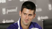 Djokovic confía en llegar recuperado al torneo de Madrid