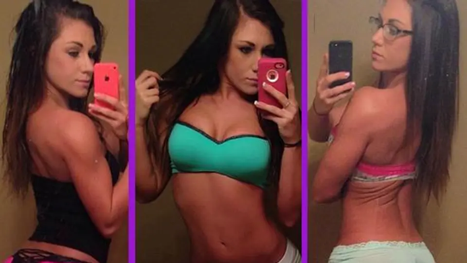 Caitlin Rice, la nueva 'reina del fitness'