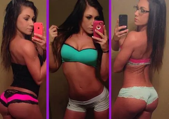 Caitlin Rice, la nueva 'reina del fitness'