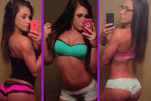 Caitlin Rice, la nueva 'reina del fitness'