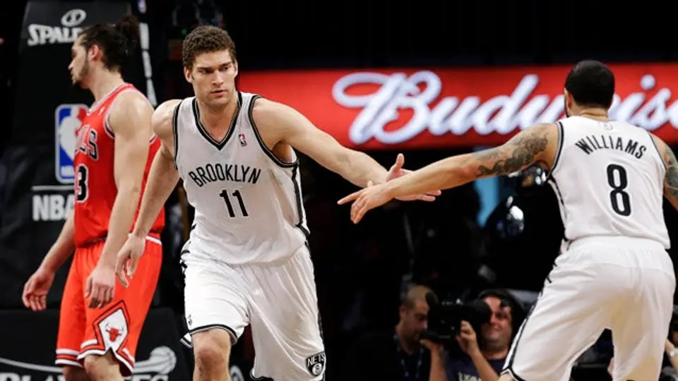 Nets impide que Bulls se lleve la serie