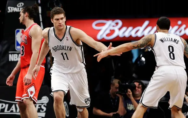 Nets impide que Bulls se lleve la serie