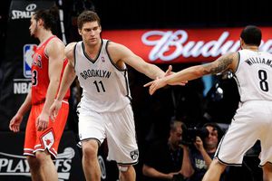 Nets impide que Bulls se lleve la serie