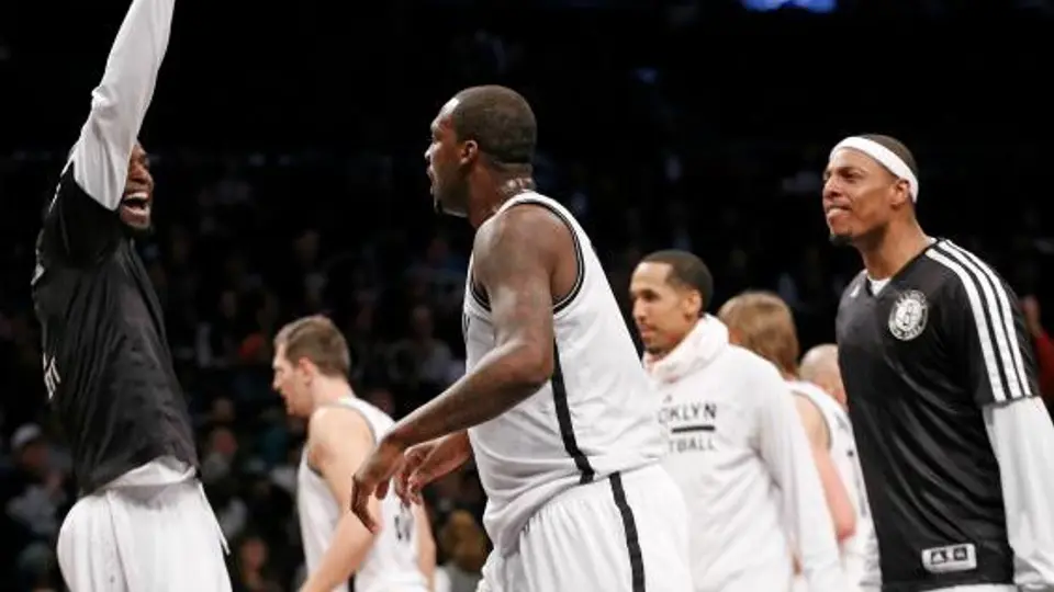 Nets mantiene buen paso ante Magic de Orlando