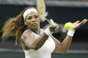 Serena Williams supera tercera ronda