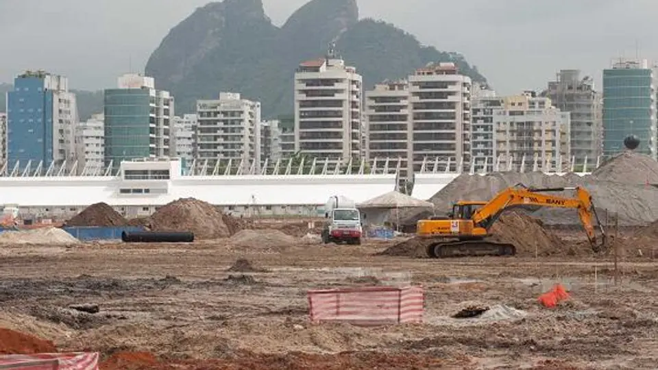 Continúa huelga en Parque Olímpico de Río de Janeiro