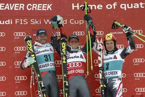 Ted Ligety se lleva el triunfo en el gigante de Beaver Creek