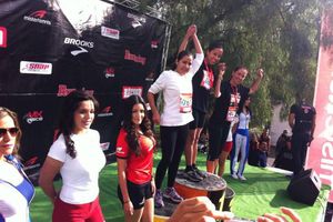 Un éxito la Carrera del 12 Aniversario de RÉCORD