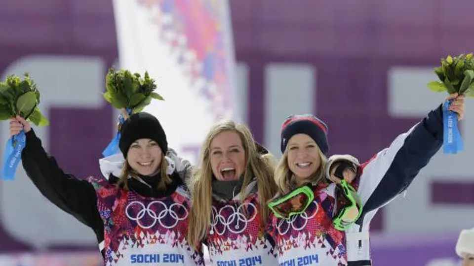 La actividad del día 2 en Sochi 2014