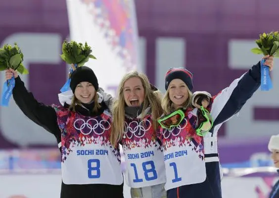La actividad del día 2 en Sochi 2014