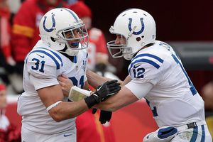 Luck lidera triunfo de Potros sobre Kansas City