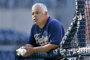 Cachorros contratan a Renteria como manager