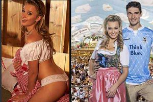 Karolina Witkowska, madrina del Munich 1860