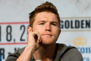 Canelo Álvarez confirma que pelea contra Lara irá por Televisa