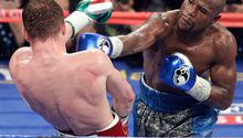 Pelea entre Mayweather y Canelo rompe récord en PPV