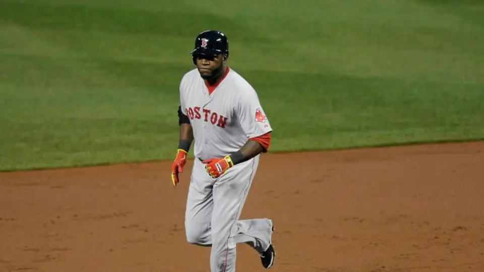 Jerseys de Ortiz y Pedroia, los más vendidos de MLB