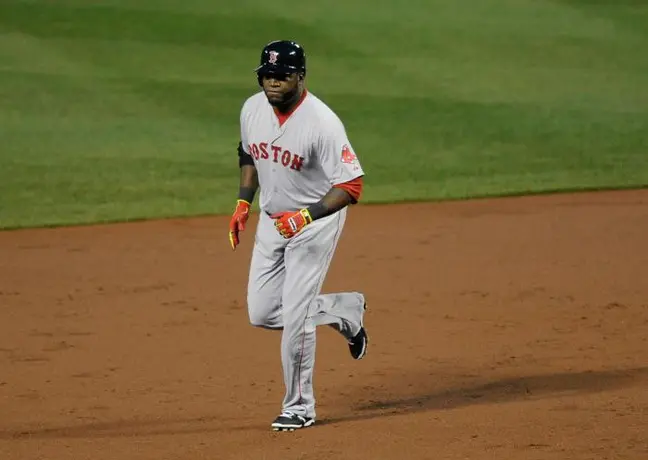 Jerseys de Ortiz y Pedroia, los más vendidos de MLB