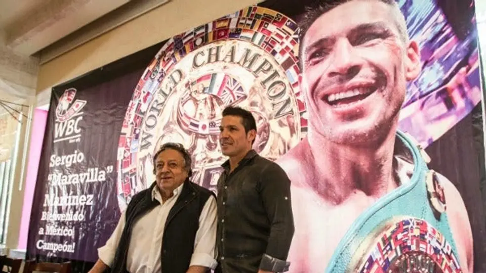 'Maravilla' Martínez desafiará al Canelo o Mayweather
