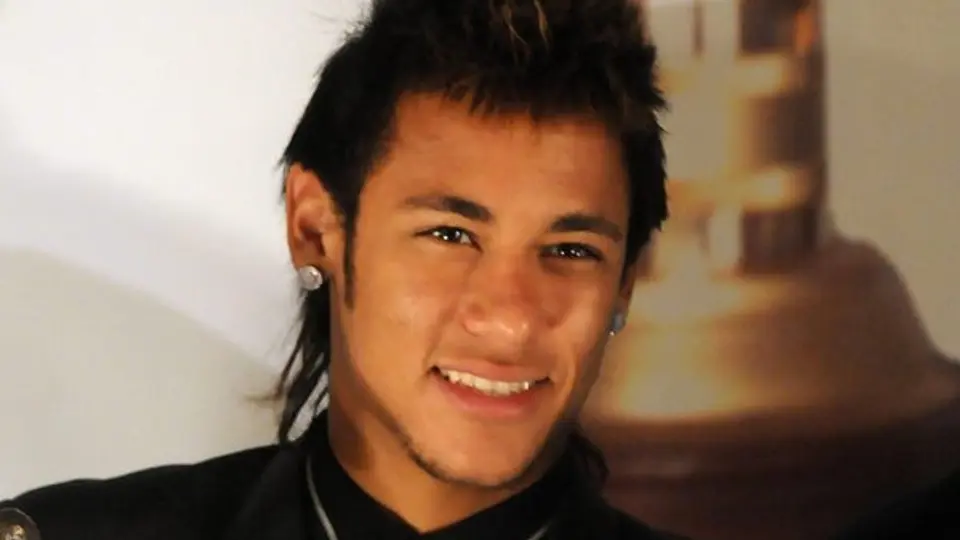 'Soy muy feliz': Neymar