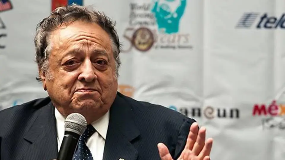 Muere José Sulaimán
