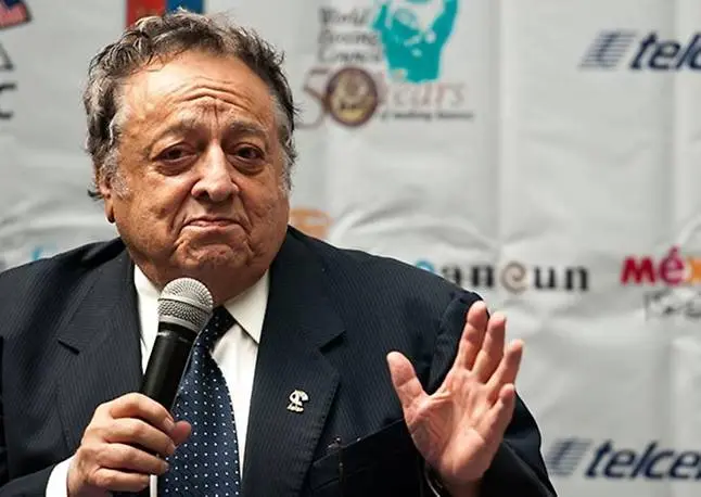 Muere José Sulaimán