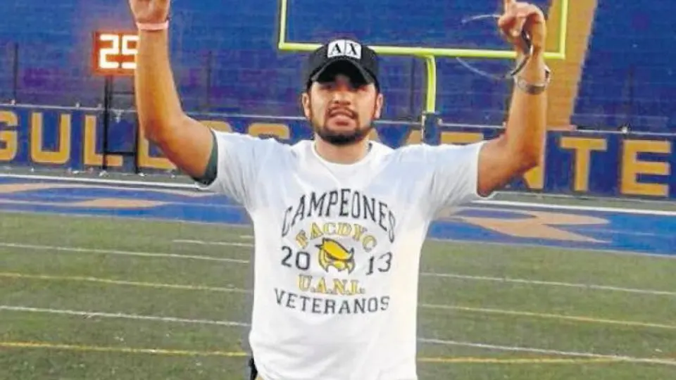Incapié, mexicano a prueba con Arizona en la NFL