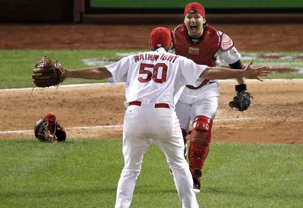 Cardenales se instala en la Serie de Campeonato de la Nacional