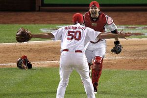 Cardenales se instala en la Serie de Campeonato de la Nacional