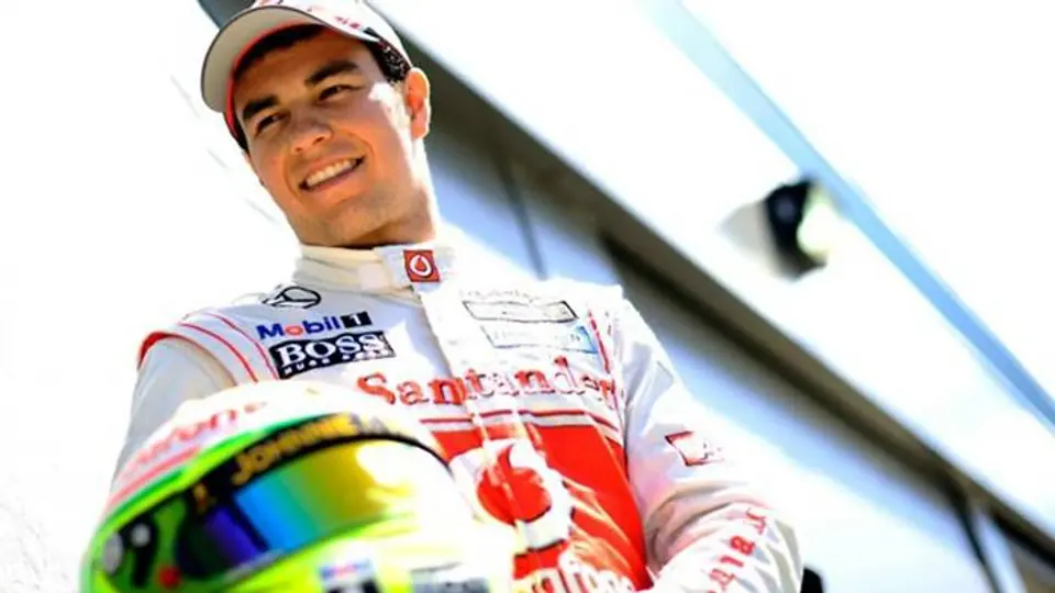 Checo Pérez presenta su fundación en Guadalajara