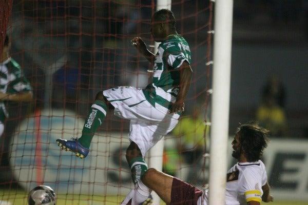 Fue referente en el ataque del Santos Laguna | RÉCORD