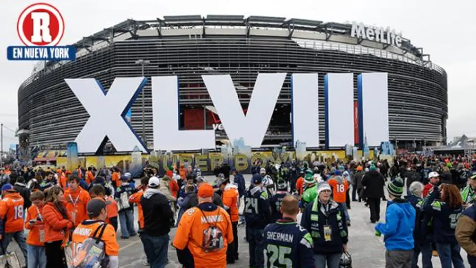 Aficionados inician la fiesta en el MetLife