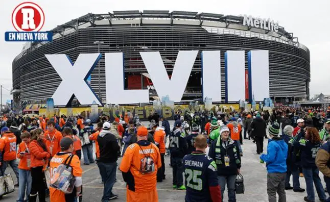 Aficionados inician la fiesta en el MetLife