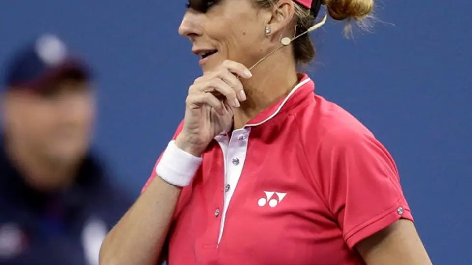 Monica Seles ingresará en el Paseo de Campeones  del US Open