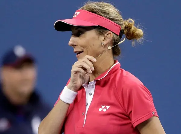 Monica Seles ingresará en el Paseo de Campeones  del US Open