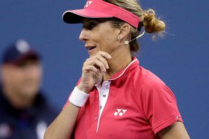 Monica Seles ingresará en el Paseo de Campeones  del US Open