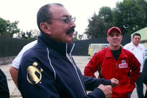 Ignacio Beristáin, hospitalizado por problemas cardiacos