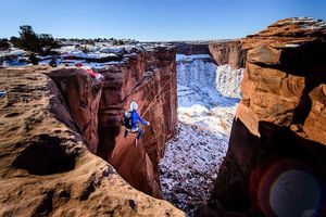 El columpio más extremo del mundo