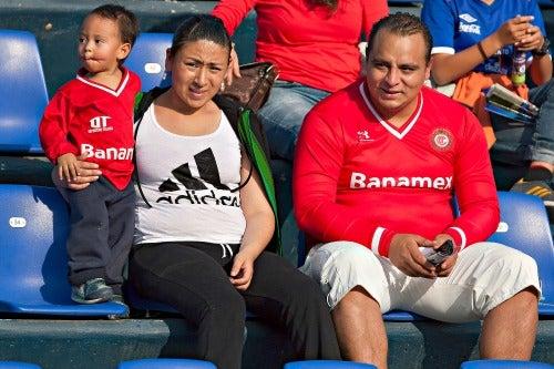 FOTO: MEXSPORT