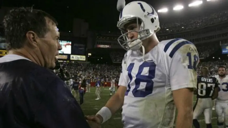 'Belichick terminará como el coach más grande de la historia': Manning