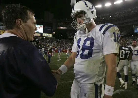 'Belichick terminará como el coach más grande de la historia': Manning
