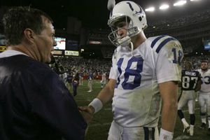 'Belichick terminará como el coach más grande de la historia': Manning