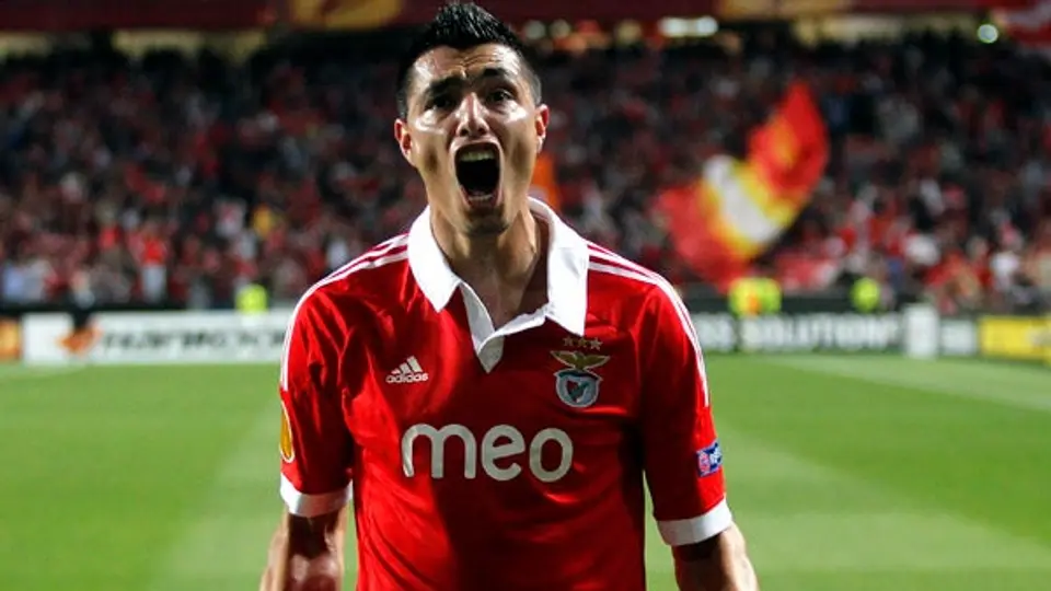 Cardozo confía en que Benfica sea Campeón de Europa League