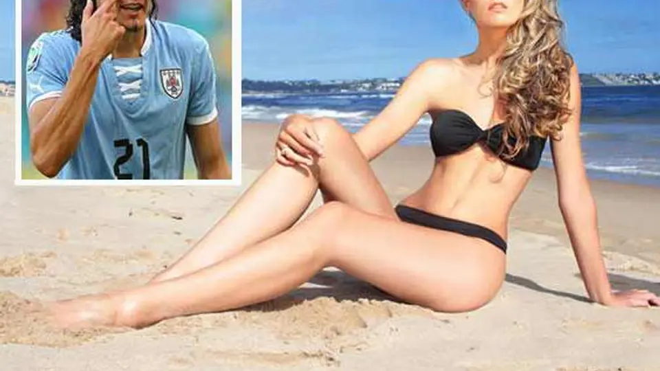 Micaela Orsi, la tentación de Cavani