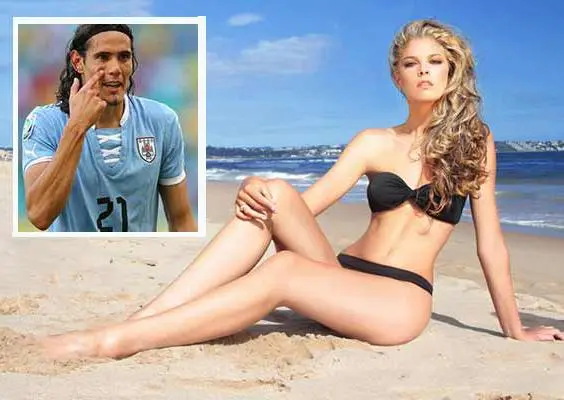 Micaela Orsi, la tentación de Cavani