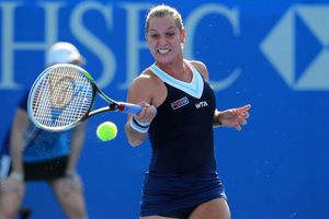 Cibulkova se empleó a fondo para pasar a 'Semis'