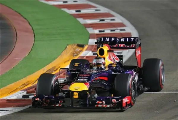 Vettel no se confía del circuito en el GP de Corea